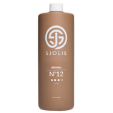 Sjolie Solution No. 12 Dark Blend 32 oz Spray Tanning Solutions Sjolie