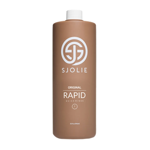 Sjolie Ultra One Rapid Tan 32oz. Spray Tanning Solutions Sjolie