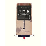 Norvell Vivid Auto Booth Solution 1.4 Gallon (Versaspa Pro) Spray Tanning Booth Solutions Norvell Instant Color Bronze