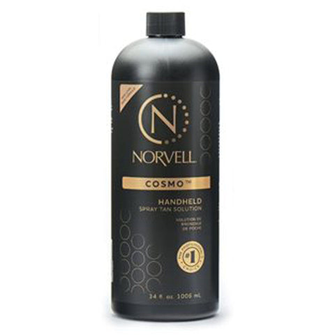 Norvell Professional Handheld Spray Tan Solution Cosmo 34oz Quick Ship Norvell