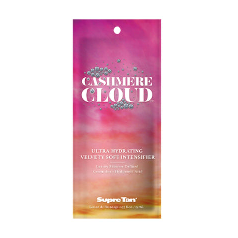 Supre Cashmere Cloud Intensifier .57 OZ. (3 Pack) Tanning Lotions Supre