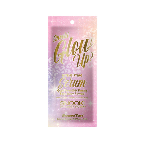 Snooki Glow Up Intensifying Serum .57 oz