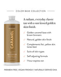 MineTan Caramel Pro Mist 32 OZ. Self-Tanning MineTan