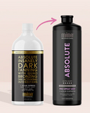 Minetan Absolute Pro Mist 33.8 OZ. Spray Tanning Solutions MineTan