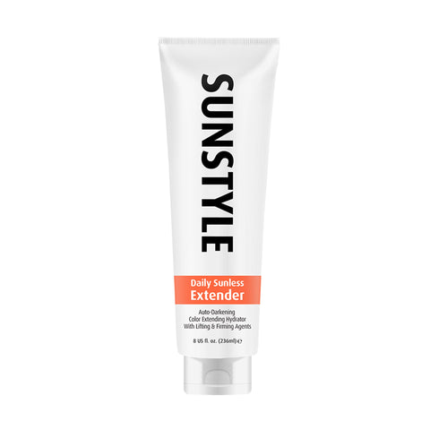 Sunstyle Sunless Daily Sunless Extender 8 OZ. Spray Tanning Product Sunstyle