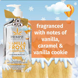 Hempz Sweet Treats Limited Edition 16pc Display 17 oz. Each Skin Care Hempz