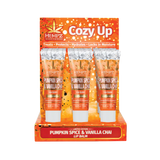 Hempz Keep It Spicy Lip Balm Display 12 piece Skin Care Hempz