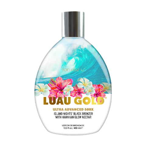 Tan Asz U Luau Gold 13.5 oz Tanning Lotions Tan Asz U