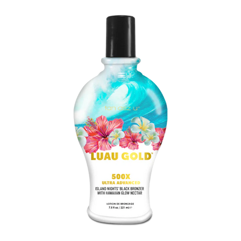 Tan Asz U Luau Gold 7.5 oz Tanning Lotions Tan Asz U