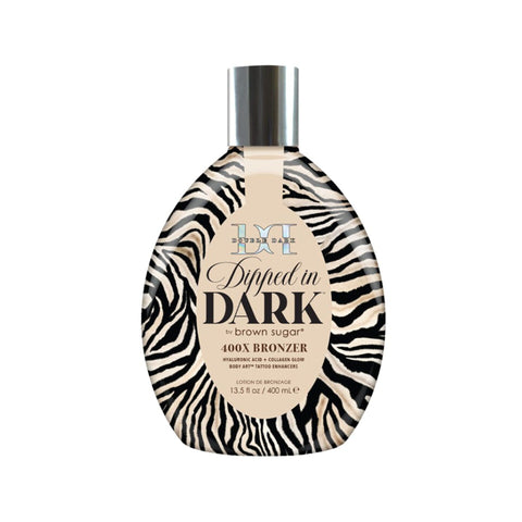 Tan Inc. Double Dark Dipped in Dark 13.5 OZ. Tanning Lotions Tan Inc.