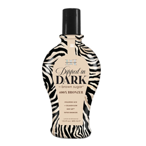 Tan Inc. Double Dark Dipped in Dark 7.5 OZ. Tanning Lotions Tan Inc.