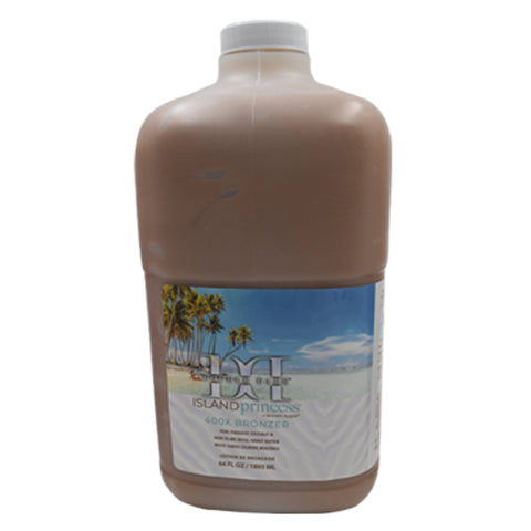 Tan Inc. Double Dark Island Princess 64OZ. Tanning Lotions Tan Inc.