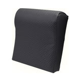 Contour Pillow Small - Lunar Series Tanning Bed Accessories Sun Tanning Store Dark Gray