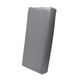 Pillow-Lg Stackable Lunar Series Tanning Bed Accessories Sun Tanning Store Dark Gray