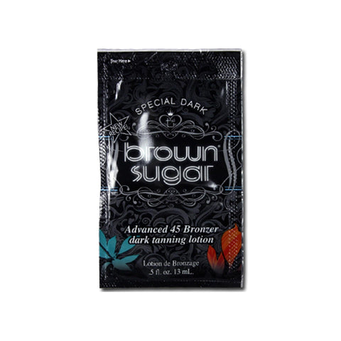 Tan Inc. Special Brown Sugar .5 OZ. (5 Pack) Tanning Lotions Tan Inc.