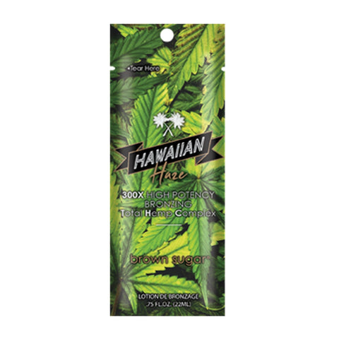 Tan Inc Hawaiian Haze Pkt .75 oz (5 Pack) Tanning Lotions Tan Inc.