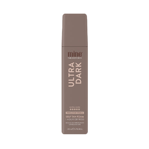 Minetan Ultra Dark Tanning Mousse 6.7 oz