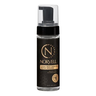 Norvell Essentials Self-Tan Water Mousse 5.8 oz. Quick Ship Norvell