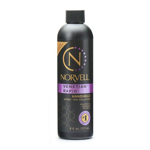 Norvell Venetian ONE Sunless Solution 8 oz Quick Ship Norvell