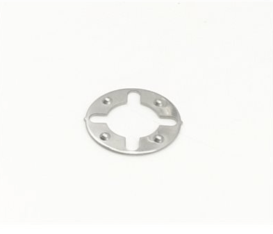 Norvell Air distribution plate, stainless, (Super-spray) Z-GUN Spray Tanning Equipment Norvell