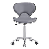 DIR Pedi Stool Esperto-9958 Salon Equipment Dream In Reality Grey