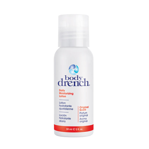 Body Drench Moisturizing Lotion 2 OZ. (6 Pack) Spray Tanning Product Body Drench
