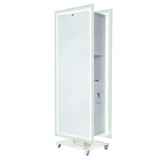 DIR LED Lighting Styling Station Magic Double - 6112 Salon Equipment Dream In Reality White
