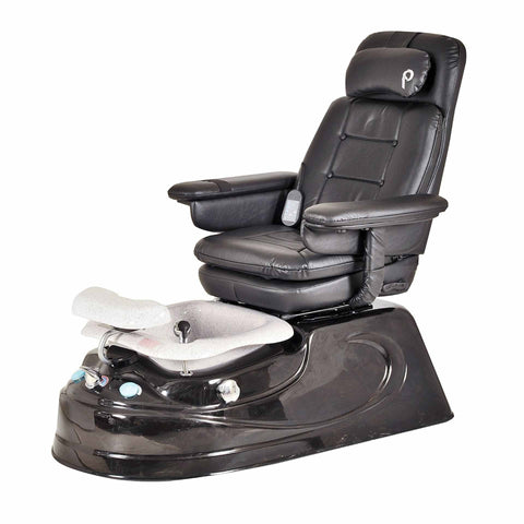 Pibbs PS74M Granito Jet Spa w/ Vibration Massage Salon Equipment Pibbs Industries