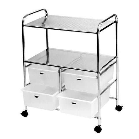 The Pibbs D4W Work Cart Salon Equipment Pibbs Industries