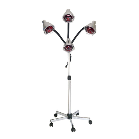 Pibbs QL854 4 Headed Processing Lamp Salon Equipment Pibbs Industries