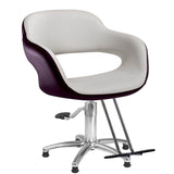 Salon Ambience SH/317 Vanessa Styling Chair Salon Equipment Salon Ambience