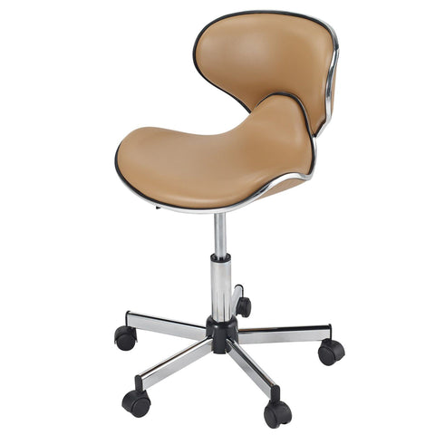 Pibbs 645 Butterfly Mid Stool Salon Equipment Pibbs Industries