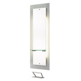 Salon Ambience MI/050 Lyon Styling Station Salon Equipment Salon Ambience Glass (01) + $15.00