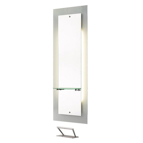Salon Ambience MI/050 Lyon Styling Station Salon Equipment Salon Ambience Glass (01) + $15.00