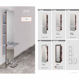 Salon Ambience ST/033 Server Storage Cabinet Salon Equipment Salon Ambience