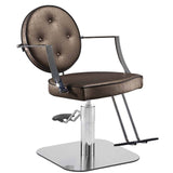 Salon Ambience CH/040 Camille Styling Chair Salon Equipment Salon Ambience