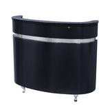 DIR LED Lighting Reception Desk Star Ferry-4103 Salon Equipment Dream In Reality
