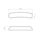 DIR Manicure Armrest Pad-3001 Salon Equipment Dream In Reality