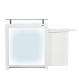 DIR LED Lighting Reception Desk Gattino-4405 Salon Equipment Dream In Reality