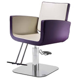 Salon Ambience CH/051 You Styling Chair+Reclining Salon Equipment Salon Ambience