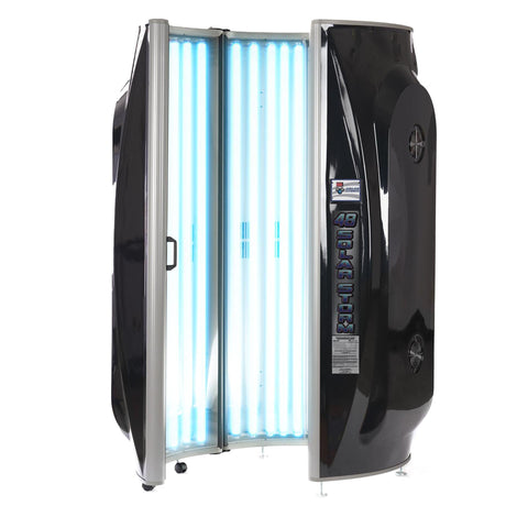 Solar Storm 48ST Commercial Tanning Booth (220v) Commercial Tanning Solar Storm