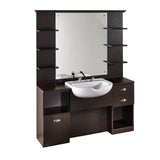 Salon Ambience MM/101 Triomphe Barber Unit Salon Equipment Salon Ambience