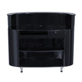DIR LED Lighting Reception Desk Star Ferry-4103 Salon Equipment Dream In Reality
