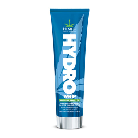 Hempz Hydrowhip Bronzing Butter 9.5 OZ. Tanning Lotions Hempz