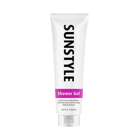 Sunstyle Sunless Shower Gel 8 OZ. Skin Care Sunstyle