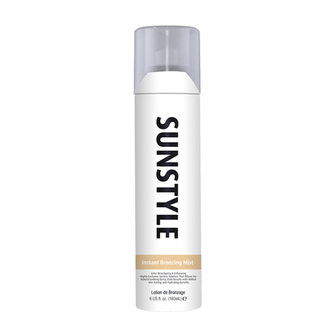 Sunstyle Sunless Instant Bronzing Mist 6 OZ. Self-Tanning Sunstyle