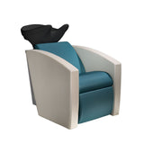 Salon Ambience WU/110 Mirage Wash Unit w/Electric Legrest Salon Equipment Salon Ambience