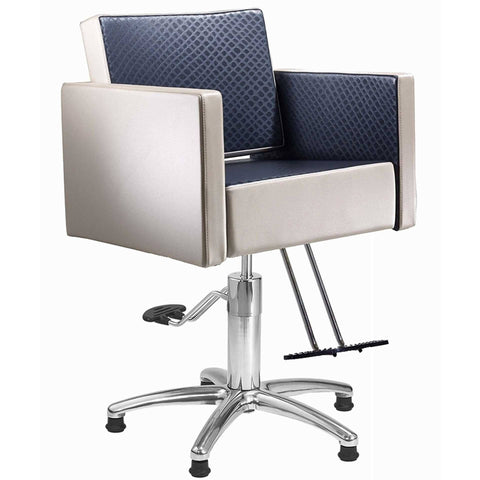 Salon Ambience SH/890 Square Styling Chair Salon Equipment Salon Ambience