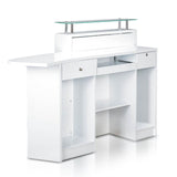 DIR LED Lighting Reception Desk Gattino-4405 Salon Equipment Dream In Reality