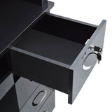 DIR LED Lighting Reception Desk Langara-4104 Salon Equipment Dream In Reality